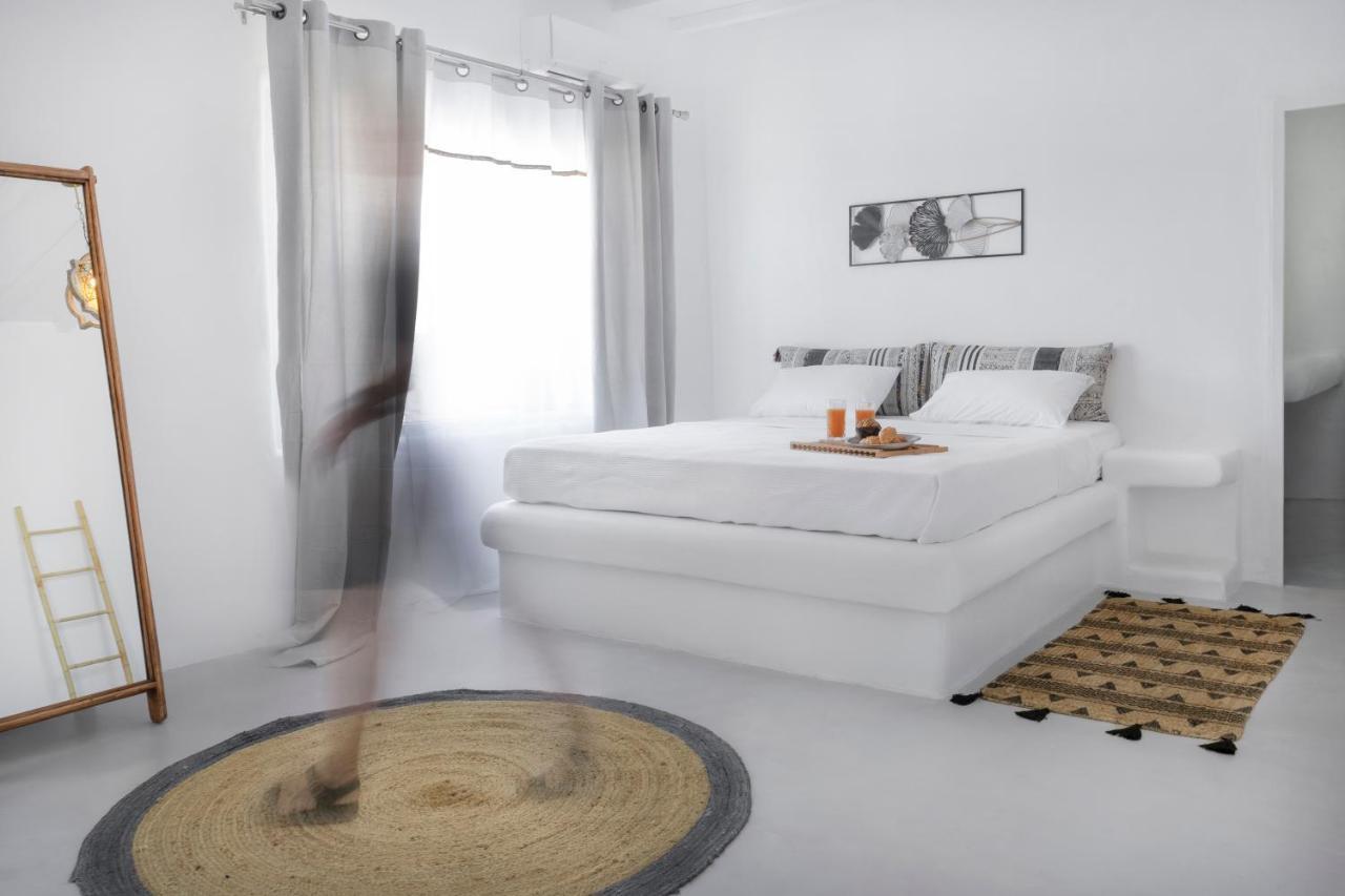 Villa Vista Infinita à Agios Ioannis Diakoftis Extérieur photo